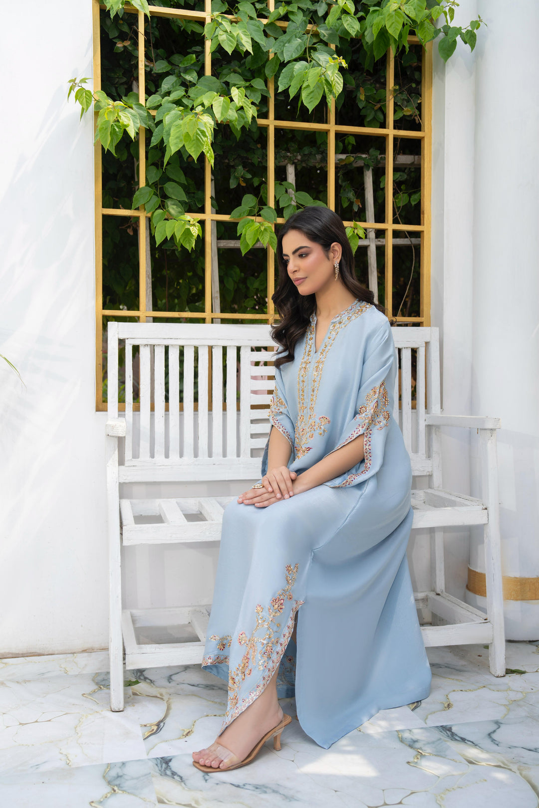 Powder Blue