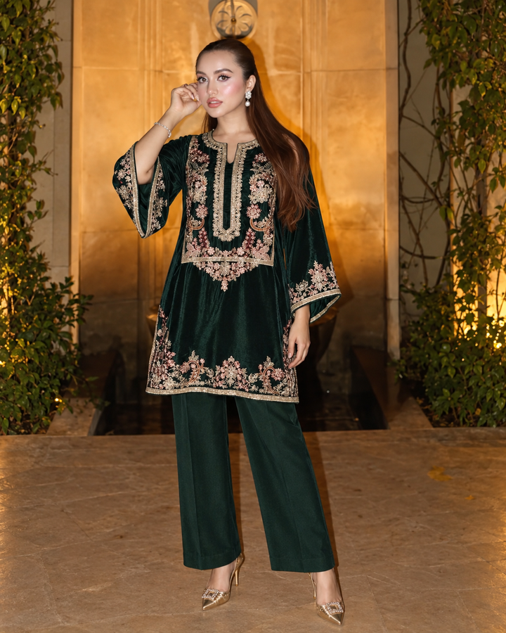 Emerald Green