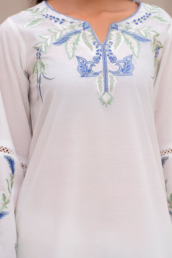 Ivory Bloom