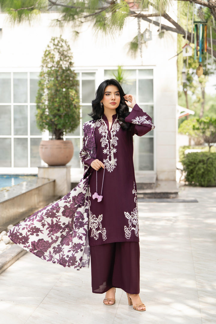 Plum grace