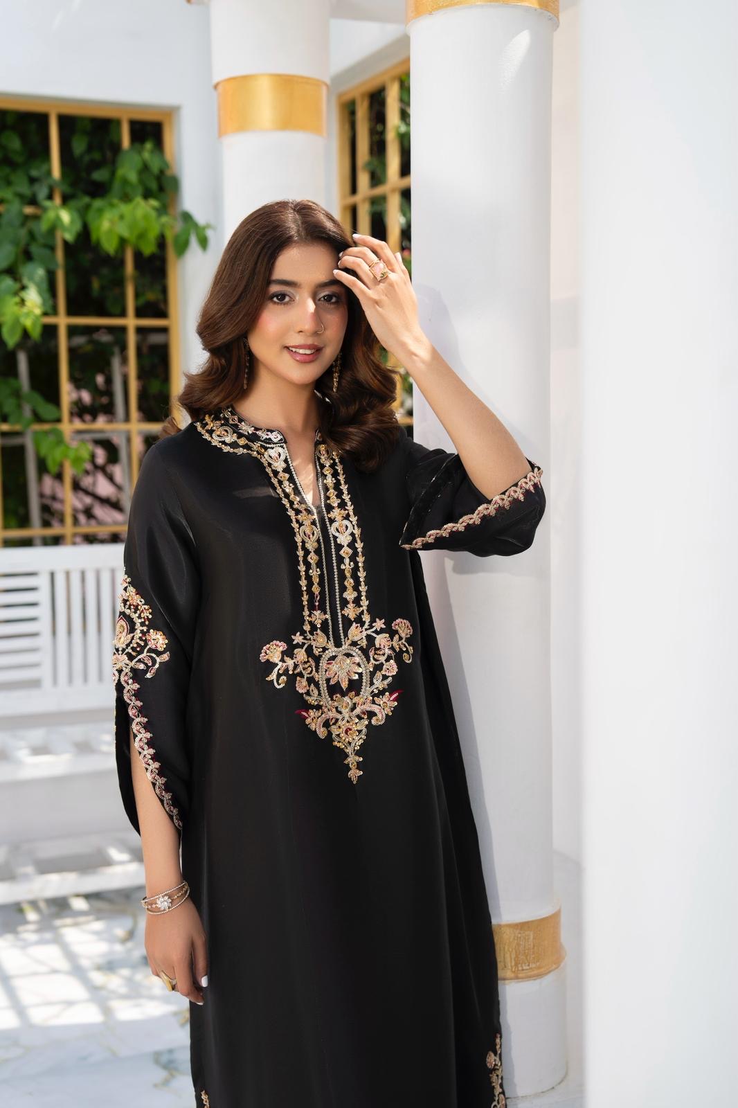 Black Kaftan