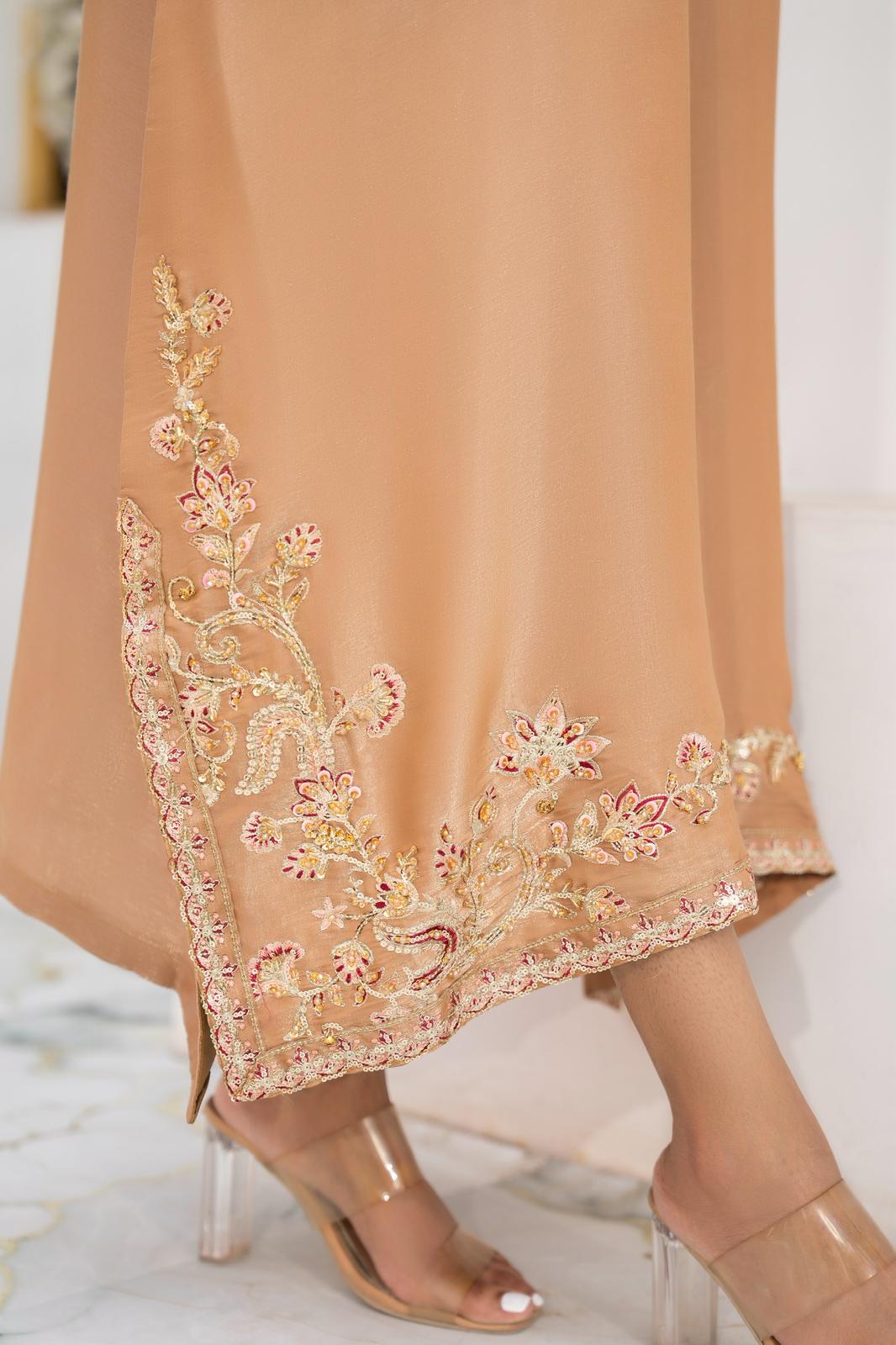 Shehzadi Caramel