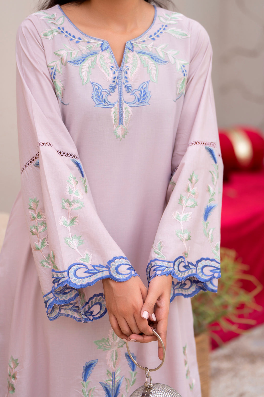 Blush Serenity