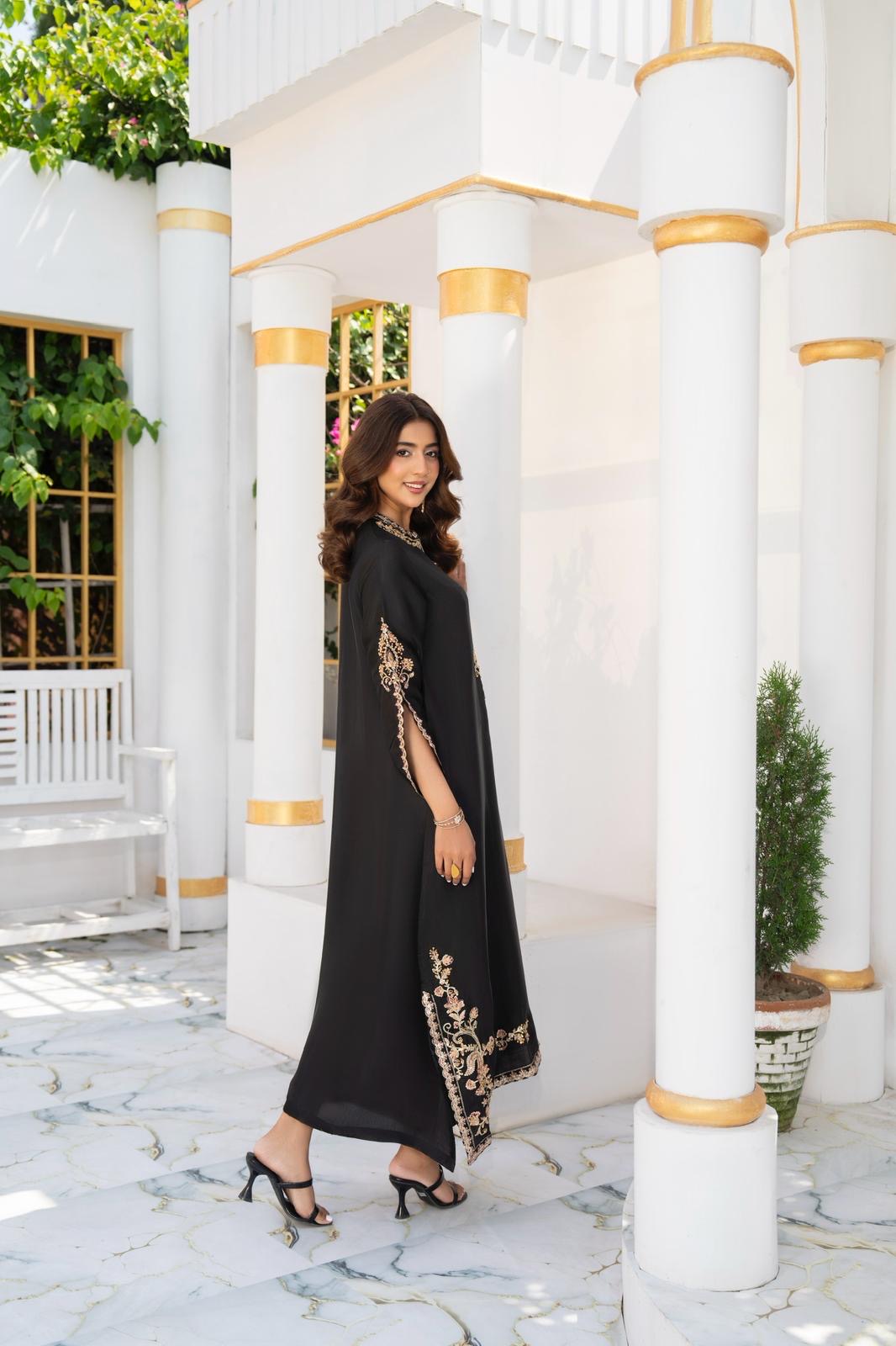 Black Kaftan