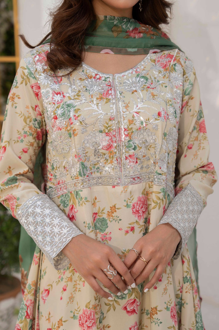 IVORY BLOSSOM
