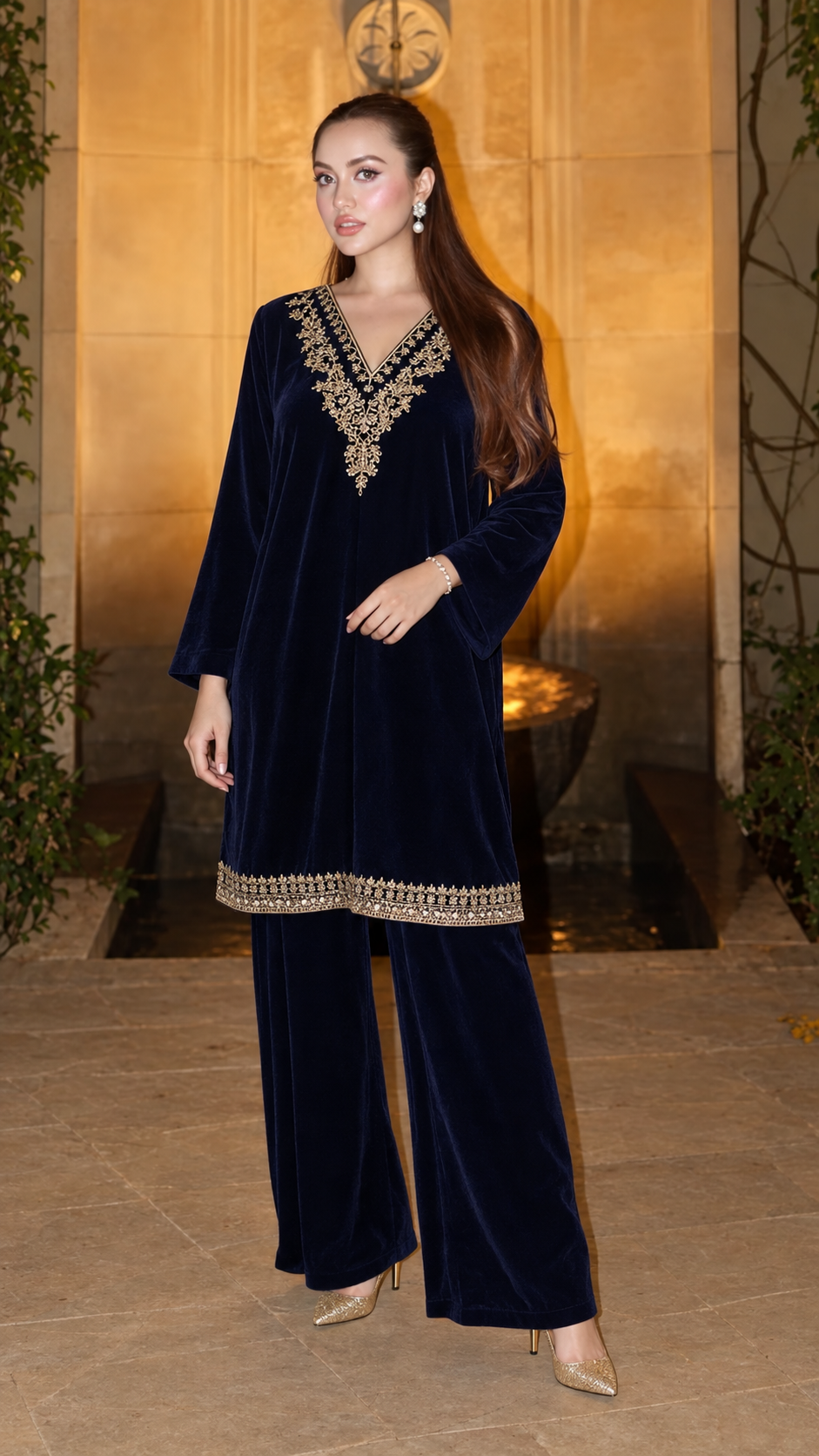 Midnight Navy