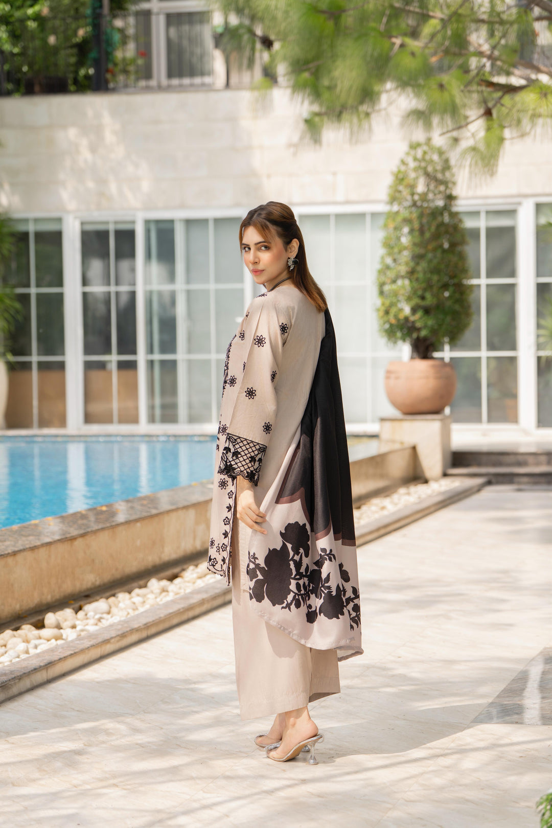 Monochrome Elegance