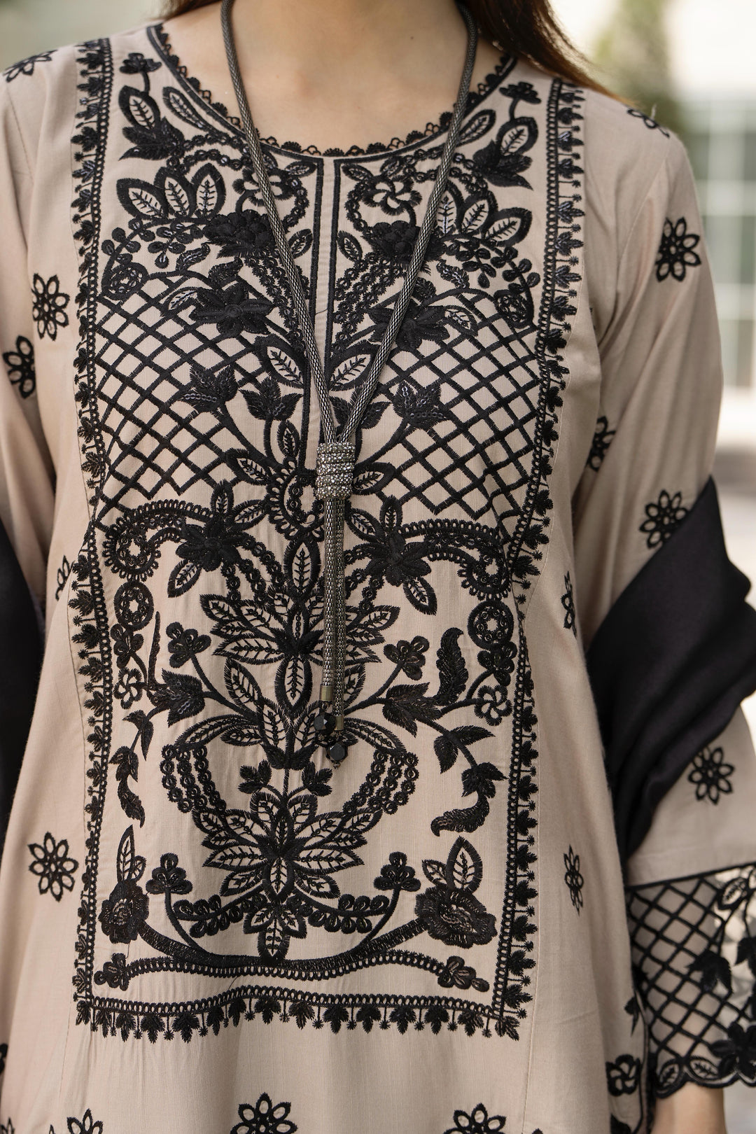 Monochrome Elegance