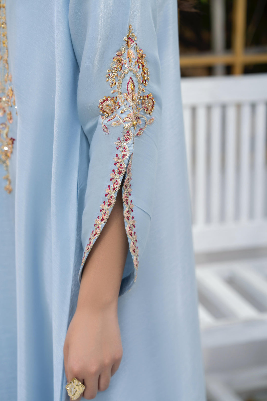Powder Blue