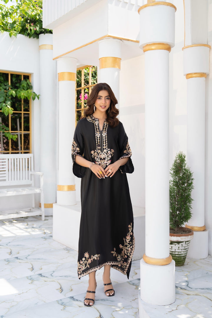 Black Kaftan