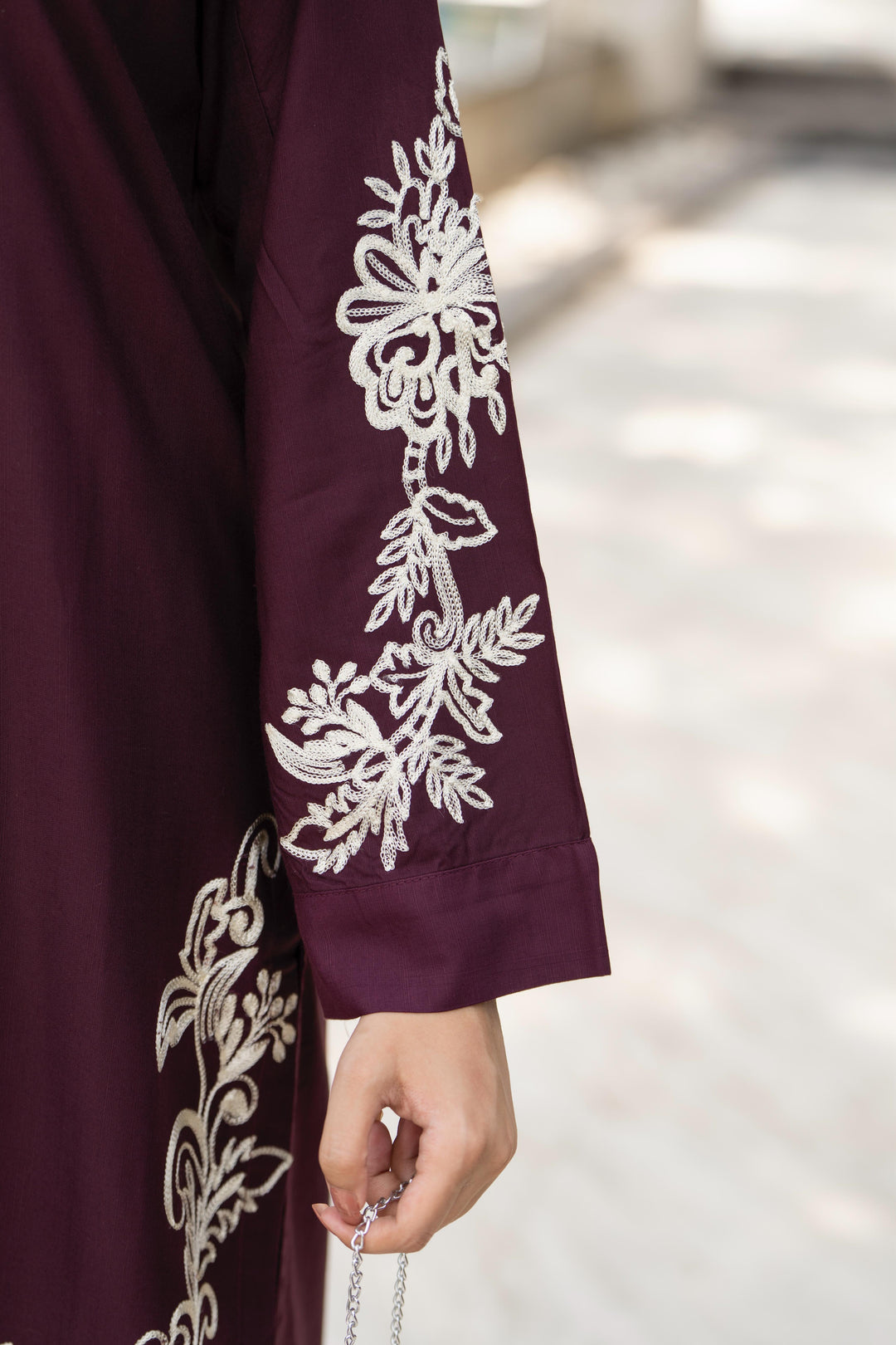 Plum grace