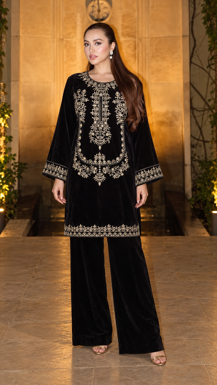 Classic Black