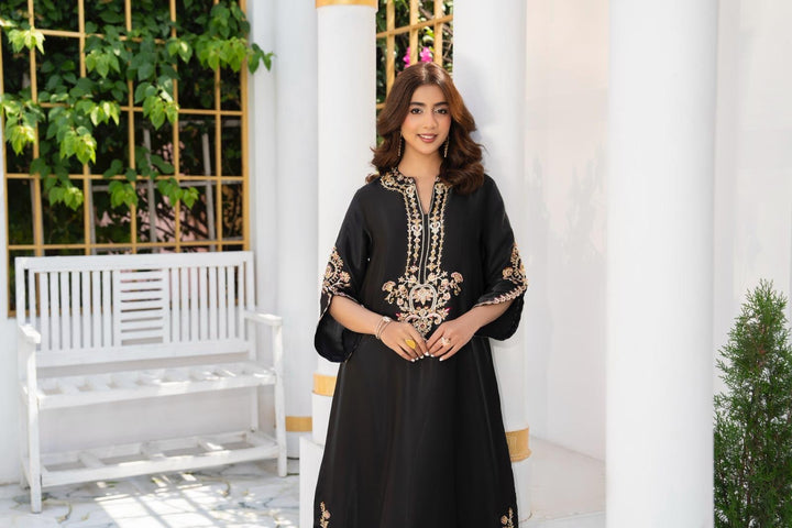 Black Kaftan