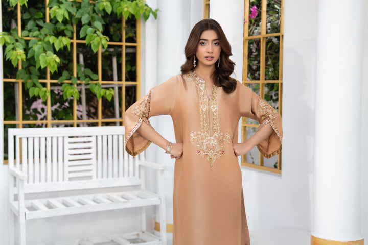 Shehzadi Caramel