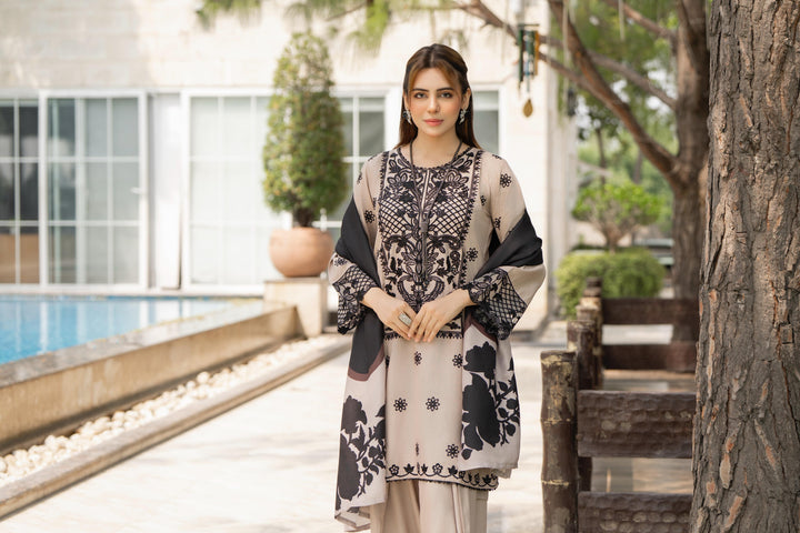 Monochrome Elegance