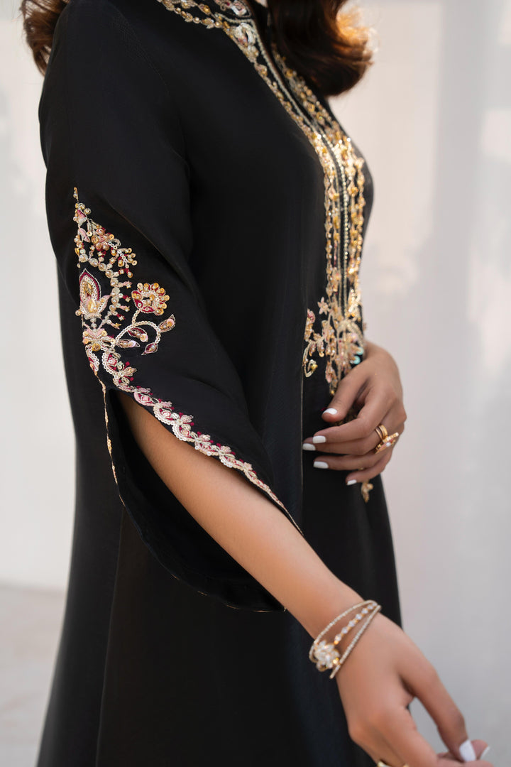 Black Kaftan