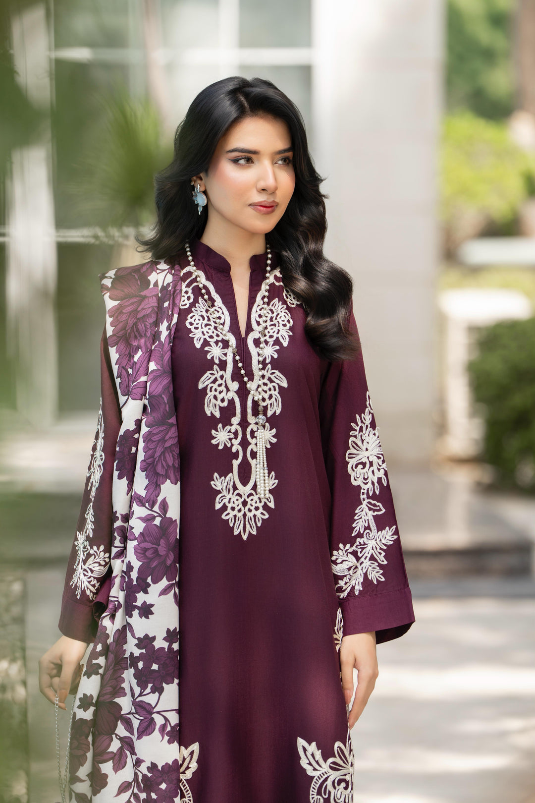 Plum grace