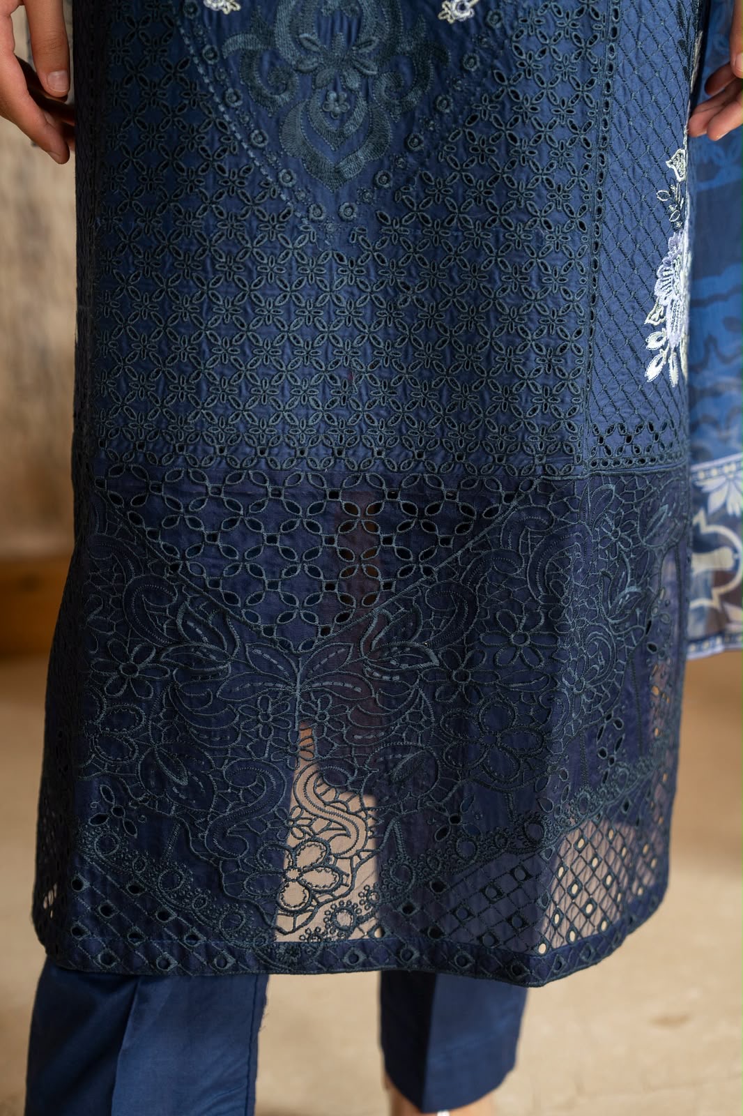 Navy Blue