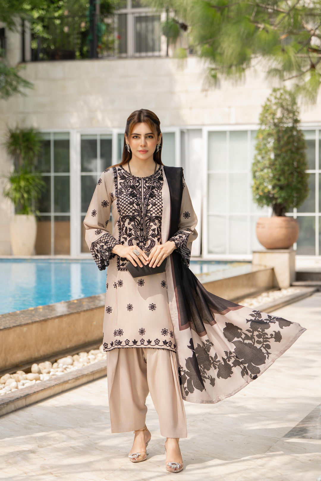 Monochrome Elegance