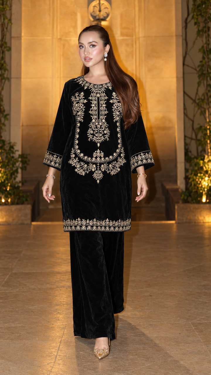 Classic Black