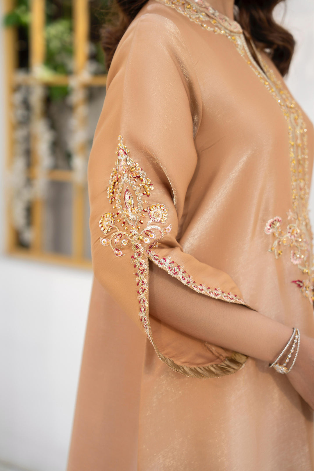 Shehzadi Caramel