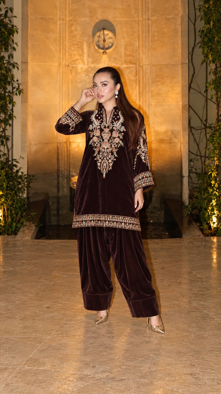 Chocolate Brown