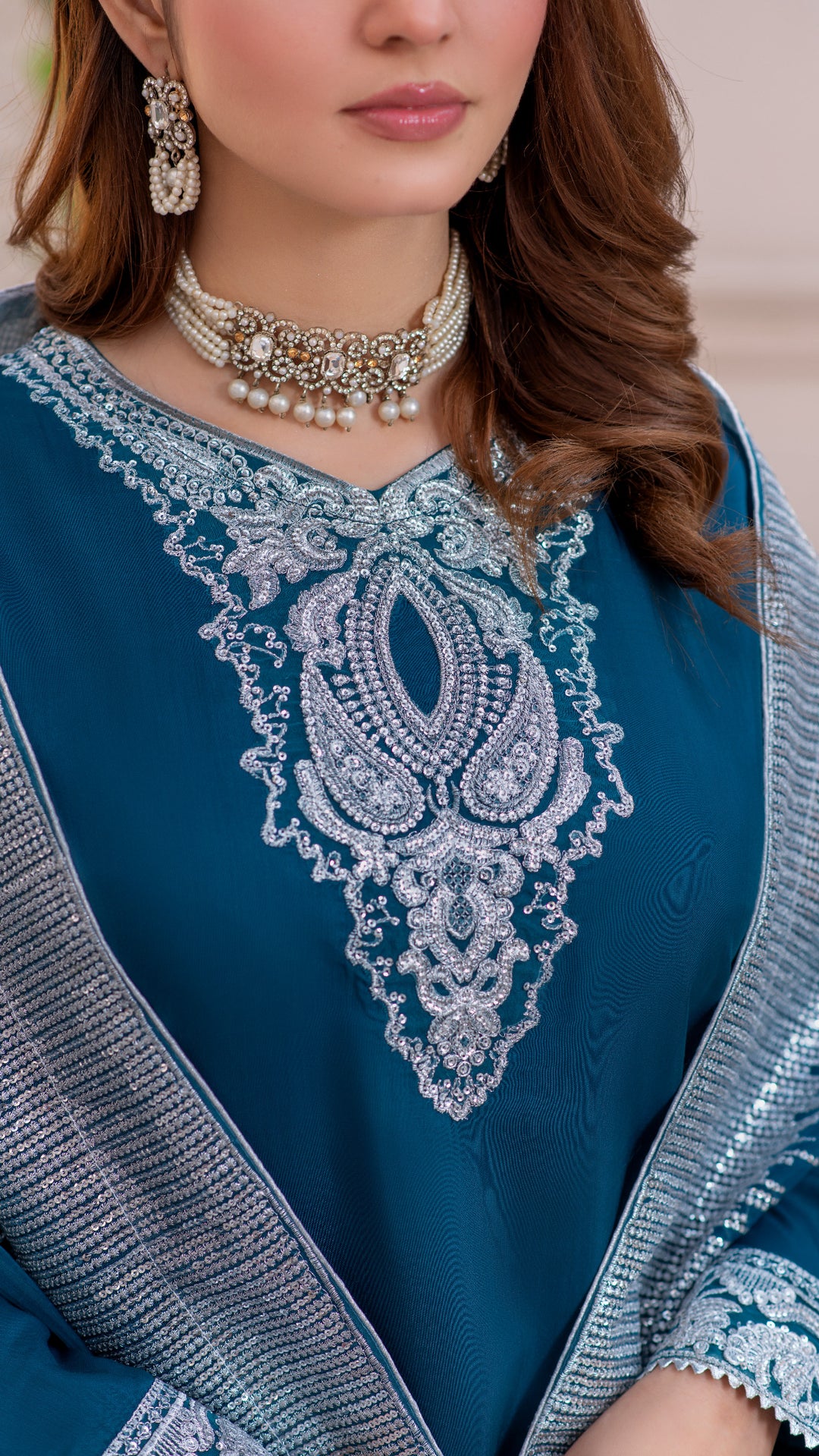Teal Serenity