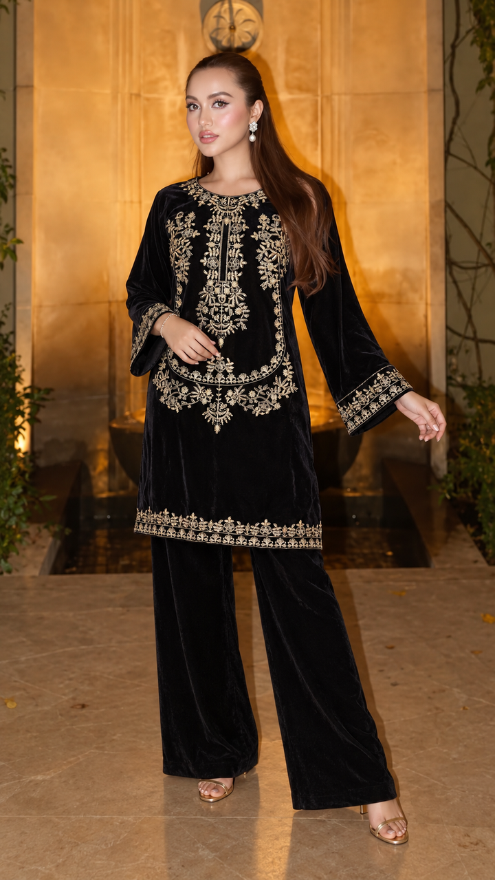 Classic Black