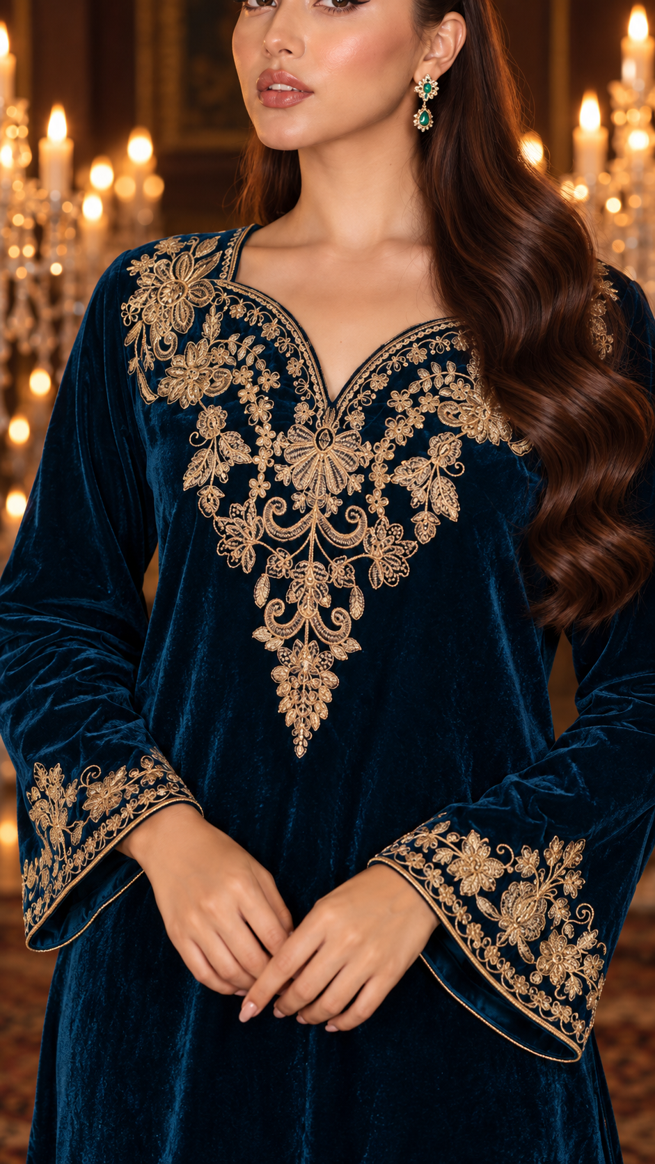 Deep Teal