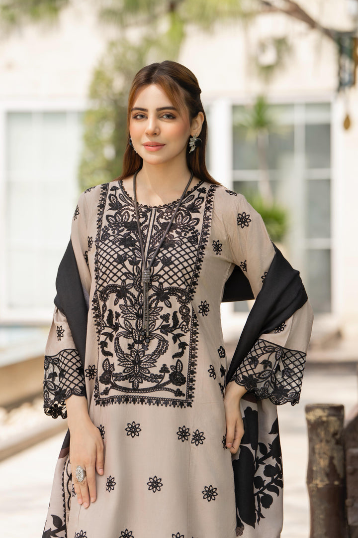 Monochrome Elegance