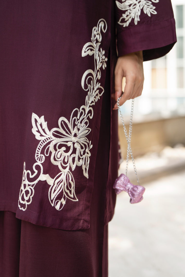 Plum grace