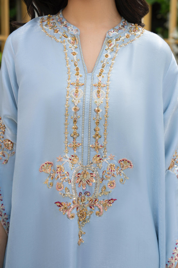 Powder Blue
