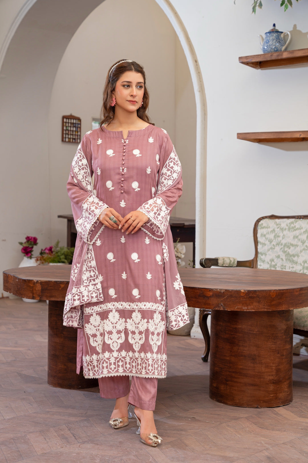 Gulnaar Mauve