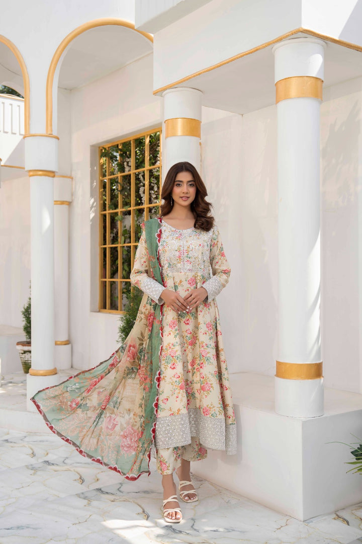 IVORY BLOSSOM