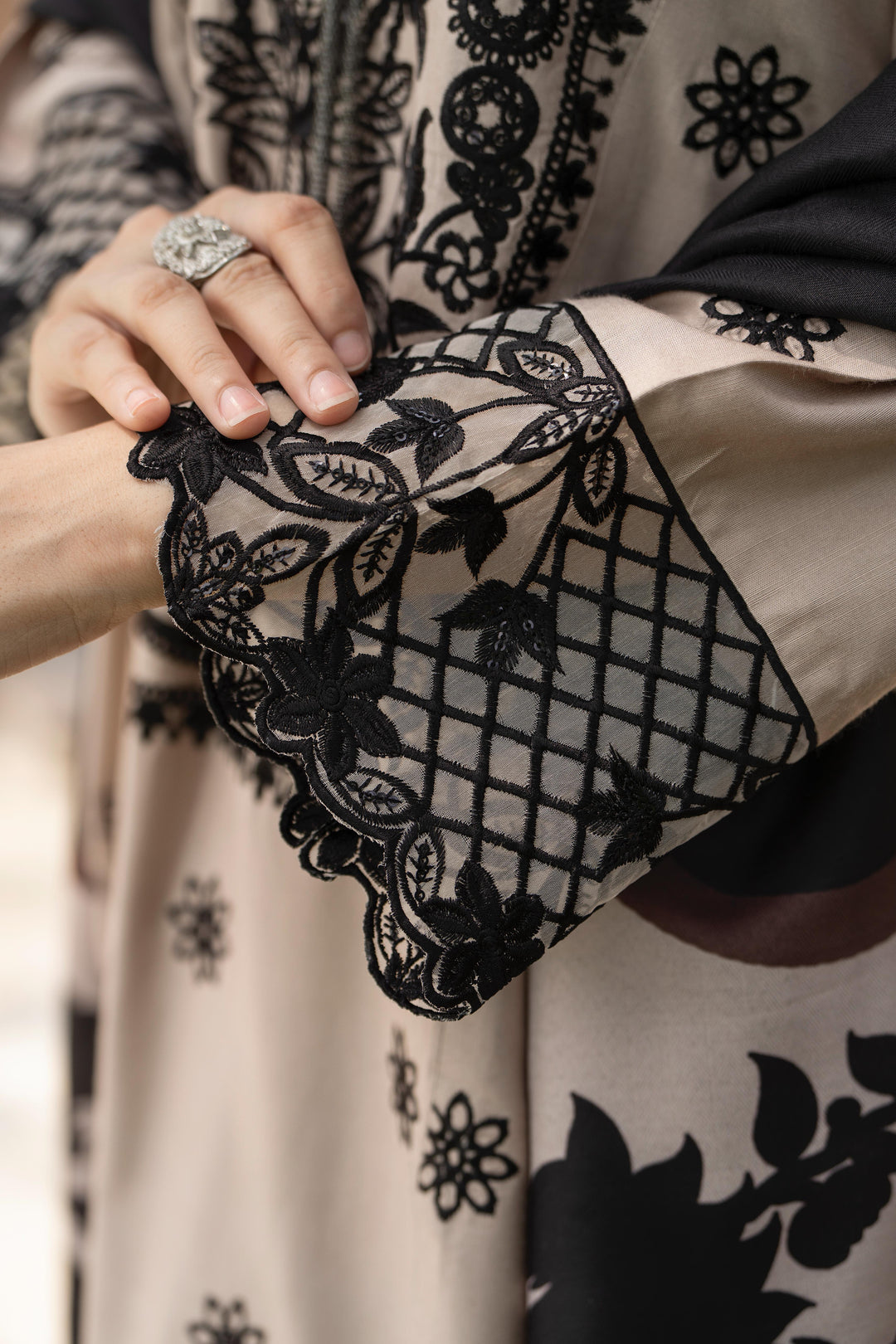 Monochrome Elegance