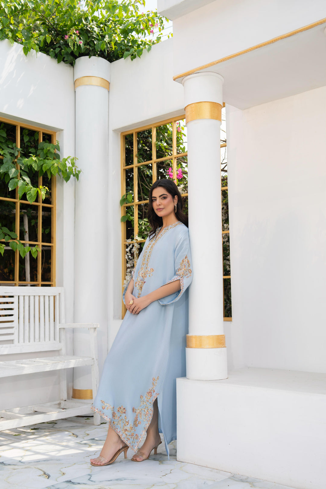 Powder Blue
