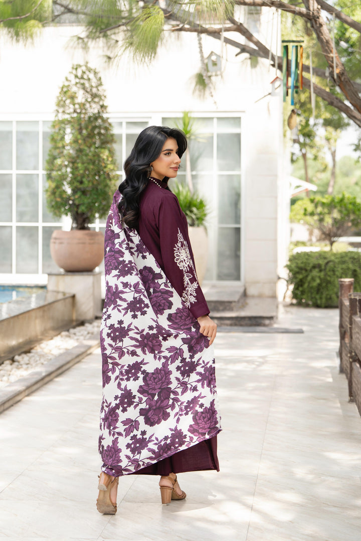 Plum grace