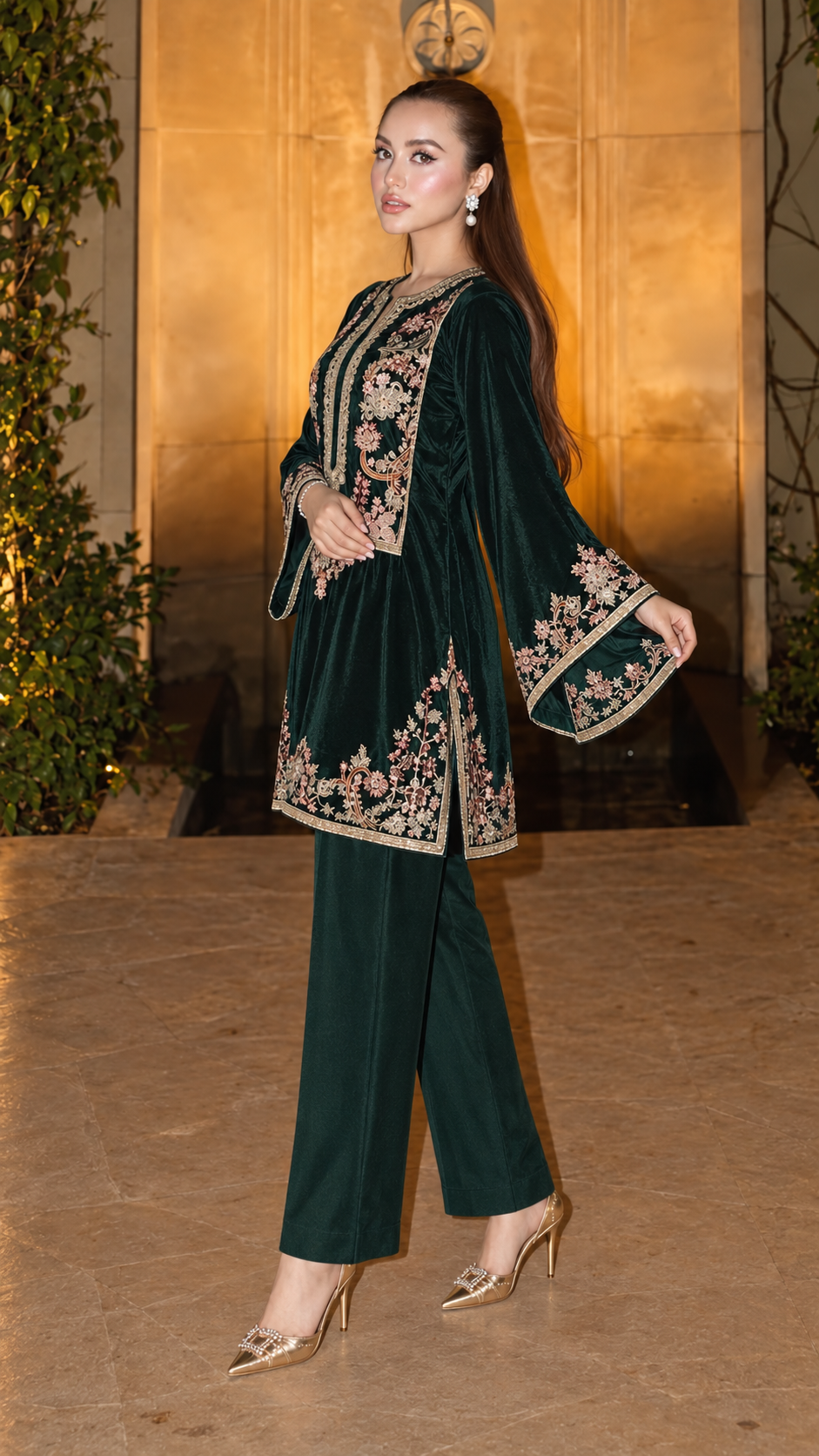 Emerald Green