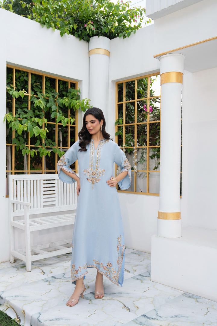 Powder Blue