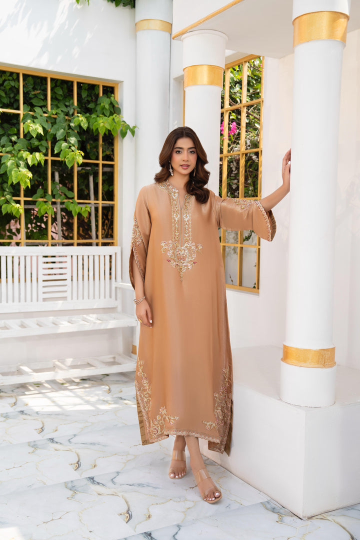 Shehzadi Caramel
