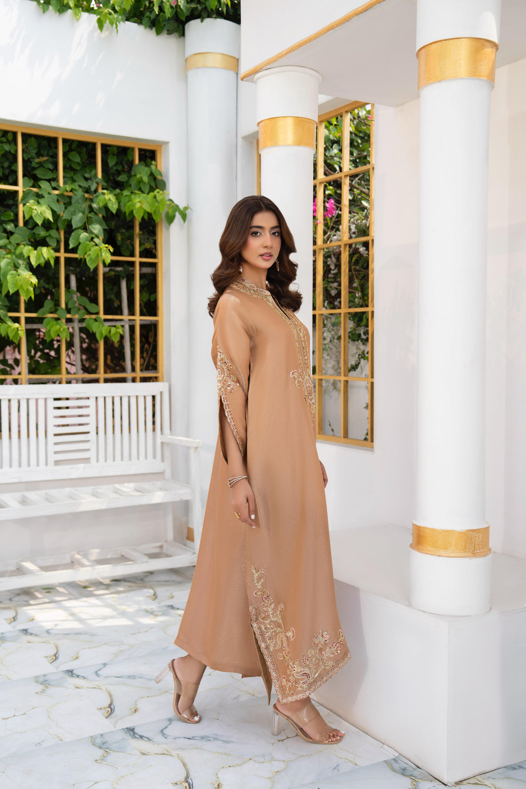 Shehzadi Caramel