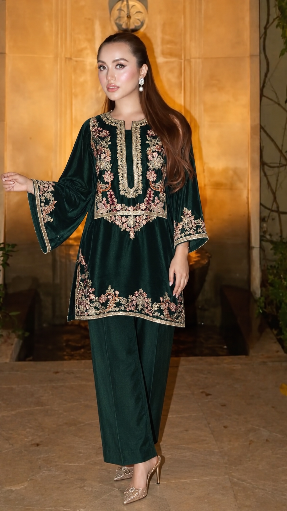 Emerald Green