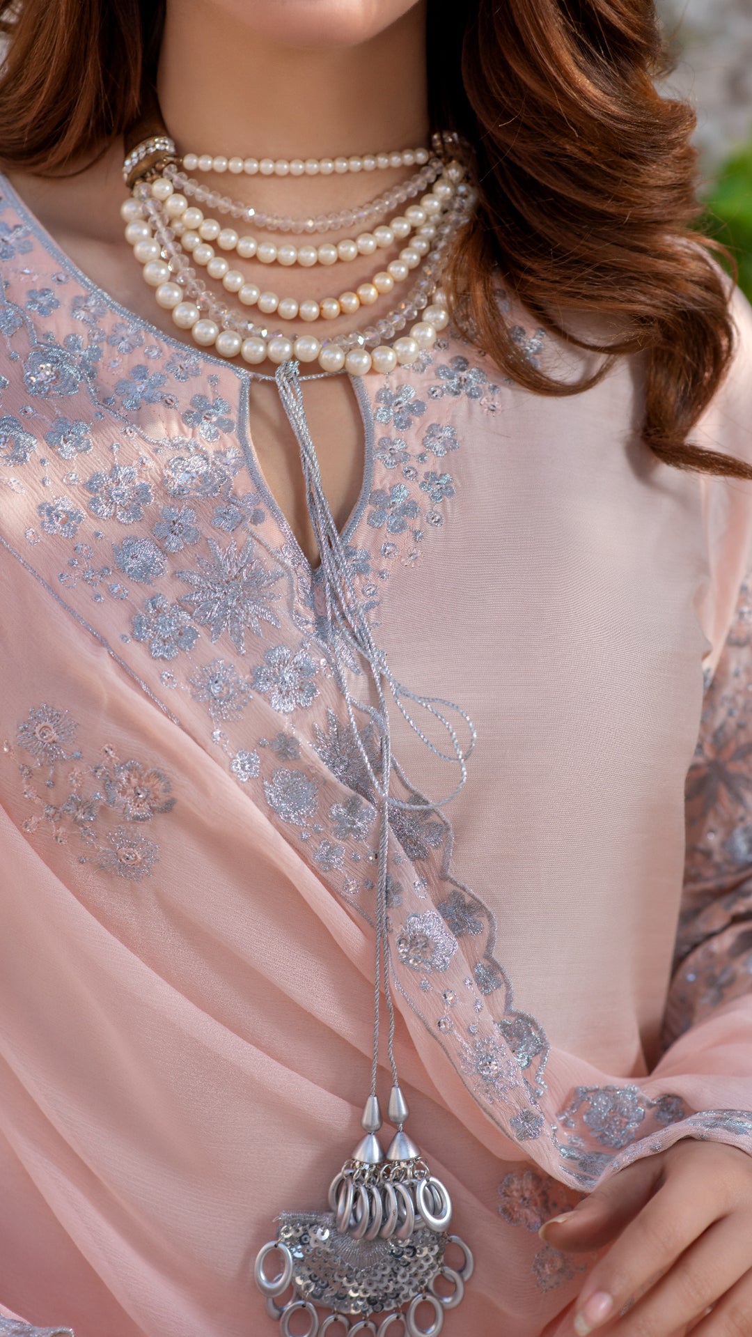 Blush Elegance