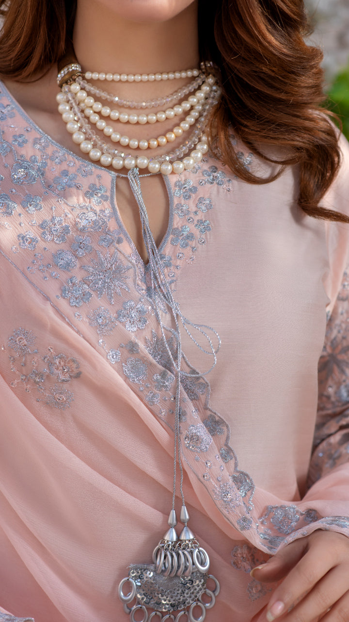 Blush Elegance