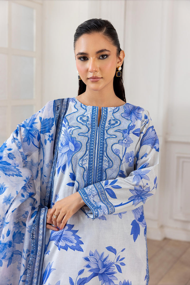 Sapphire Breeze