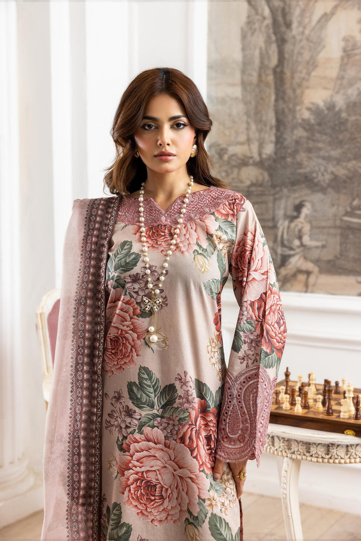 Blush Garden
