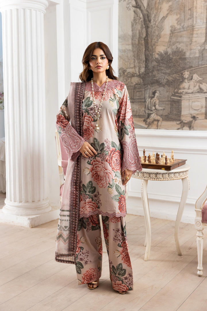 Blush Garden